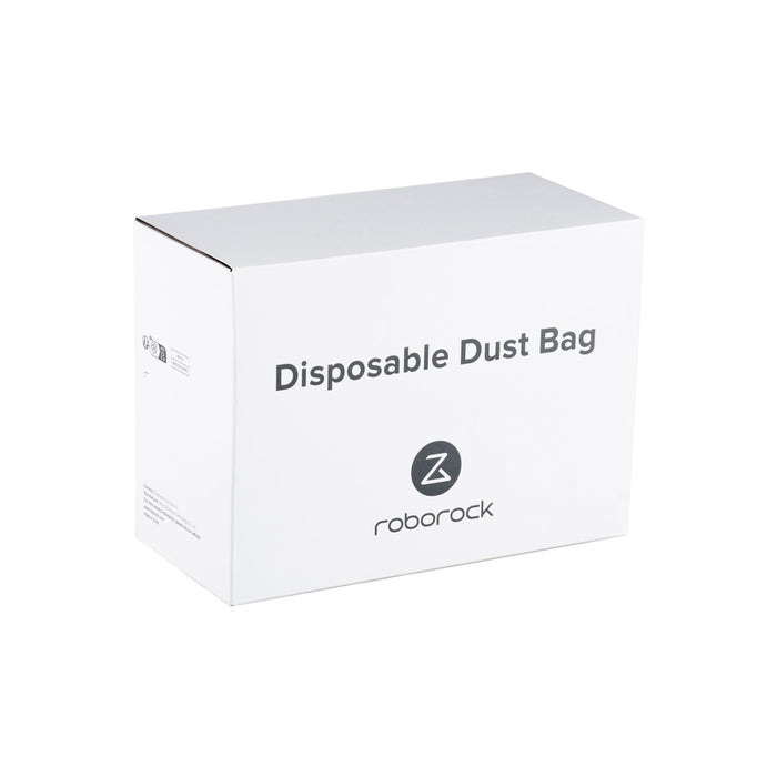 Roborock Vacuum Cleaner Accessory Disposable Dust Bag 6pcs 8.02.0238
