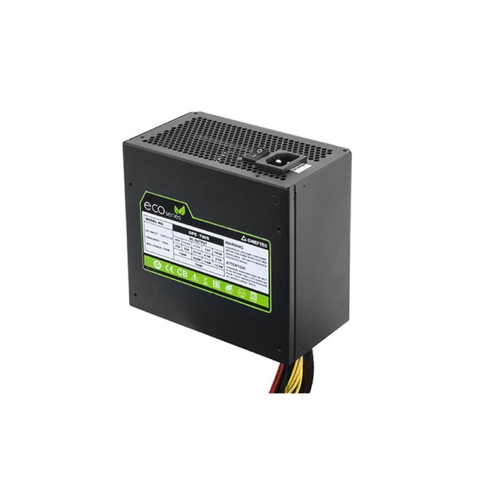 Chieftec Power Supply ECO Series GPE-500S 500W