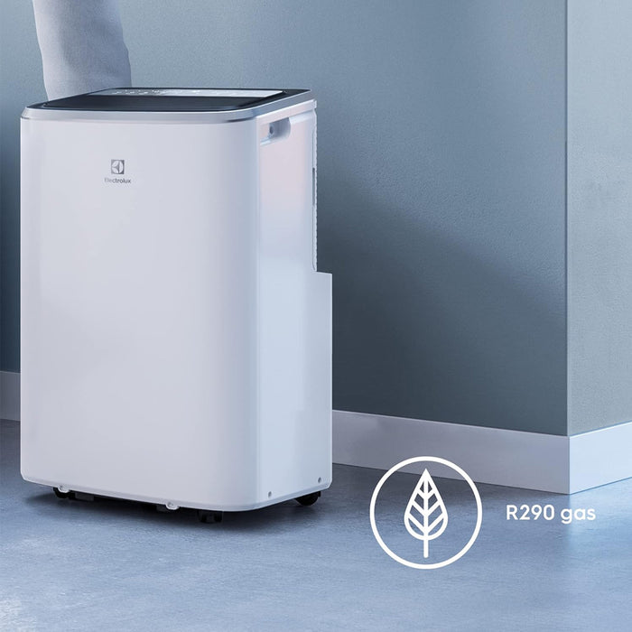 Electrolux Portable Air Conditioner EXP26U538CW 64 dB White