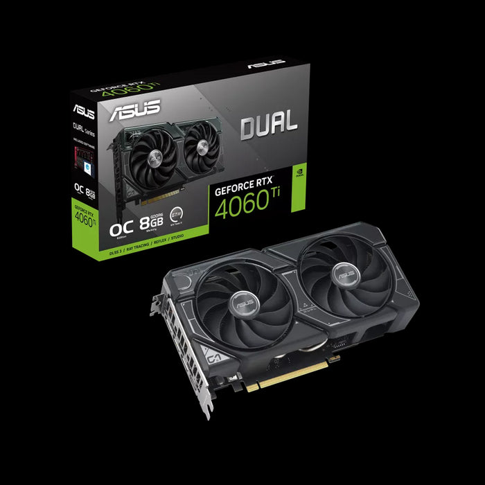 Asus Dual GeForce RTX 4060 Ti OC 8GB