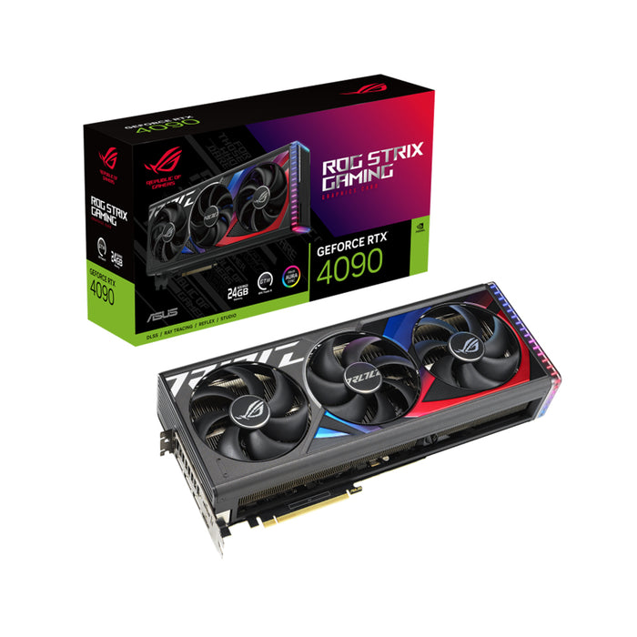 Asus GeForce RTX 4090 ROG Strix 24GB