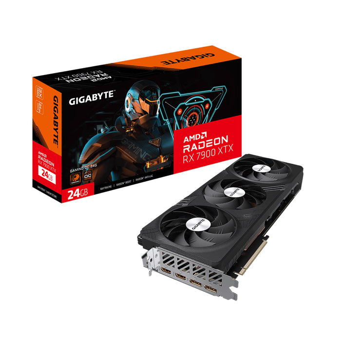 Gigabyte Radeon RX 7900 XTX Gaming OC 24GB