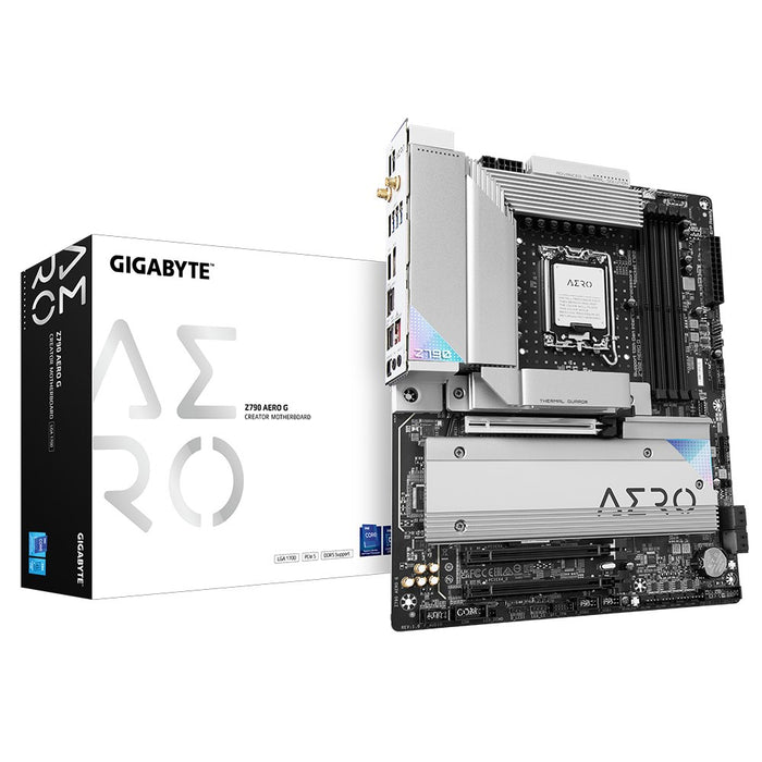 Gigabyte Motherboard Z790 AERO G