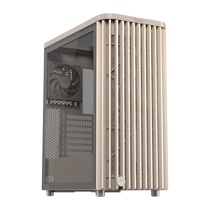 Asus PC Case ProArt PA401 Wood Edition