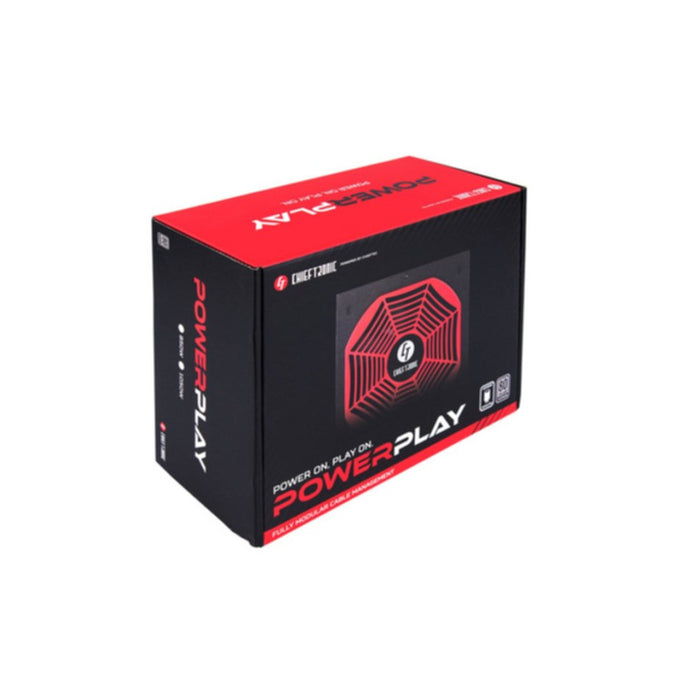 Chieftec Power Supply PowerPlay Series GPU-850FC 850W