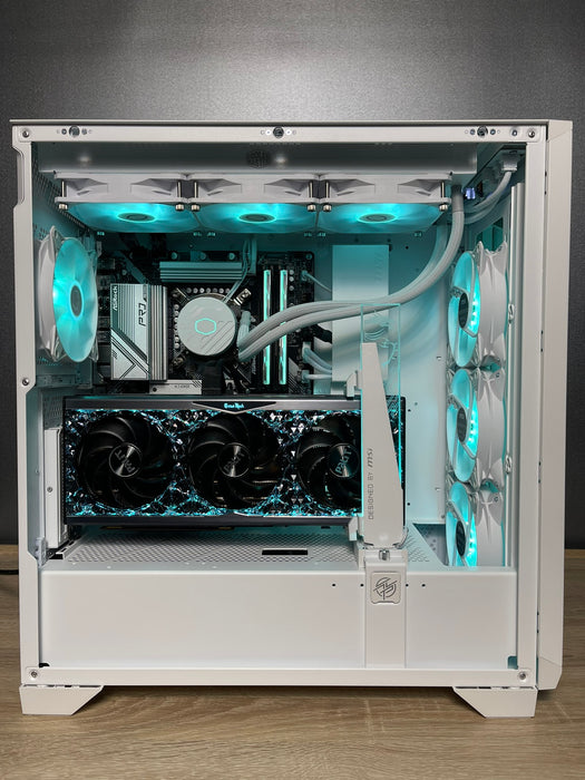 Custom Gaming PC/ Ultra 7 265KF/ 32GB/ 2 TB NVMe/ RTX 5080
