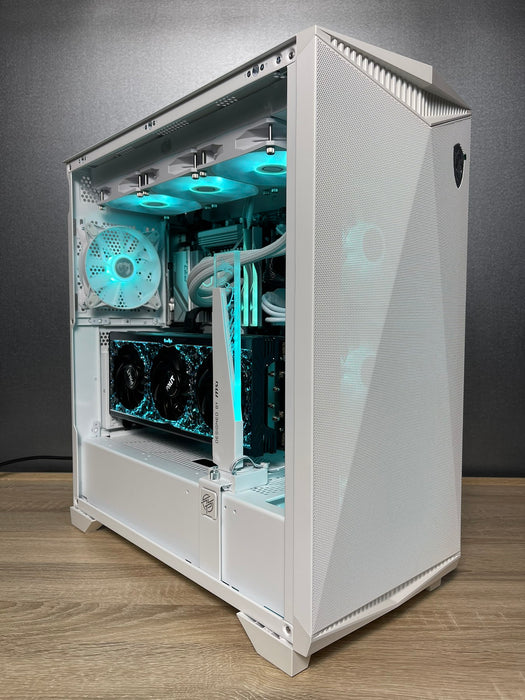 Custom Gaming PC/ Ultra 7 265KF/ 32GB/ 2 TB NVMe/ RTX 5080
