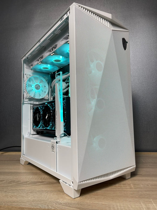 Custom Gaming PC/ i9-14900KF/ 32GB DDR5/ 1TB SSD NVMe/ RTX 4070 Ti SUPER