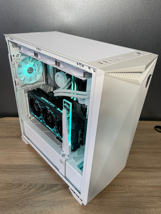 Custom Gaming PC/ i9-14900KF/ 32GB DDR5/ 1TB SSD NVMe/ RTX 4070 Ti SUPER