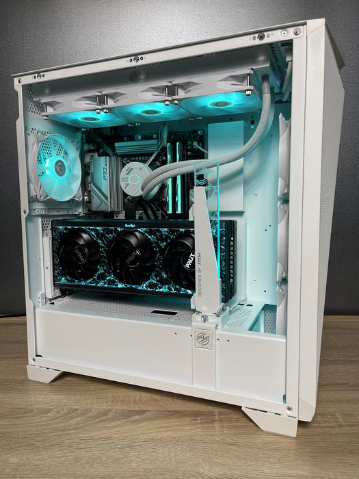 Custom Gaming PC/ Ultra 7 265KF/ 32GB/ 2 TB NVMe/ RTX 5080