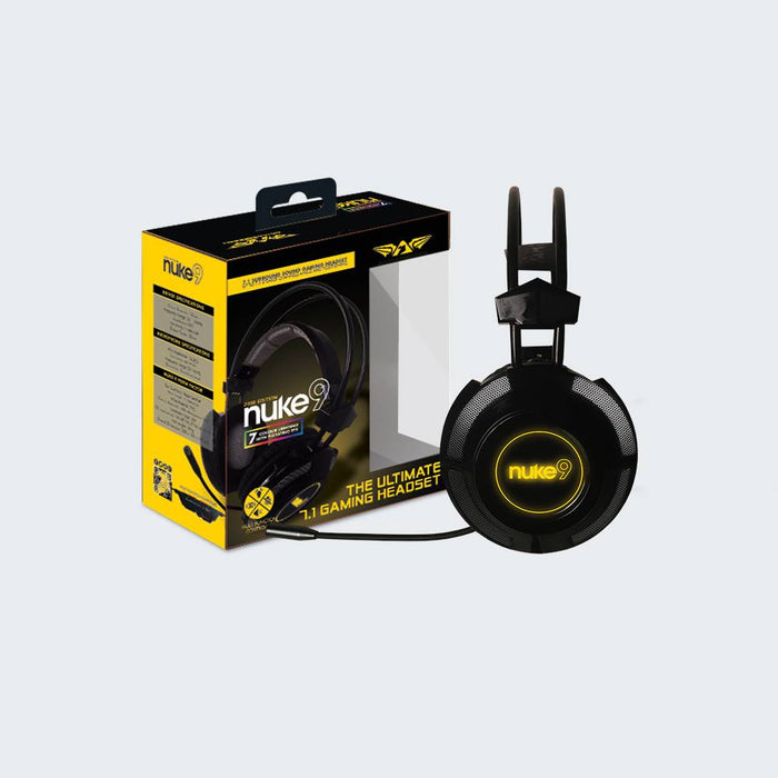 Armaggeddon Nuke 9 Pro 7.1 Gaming Headset