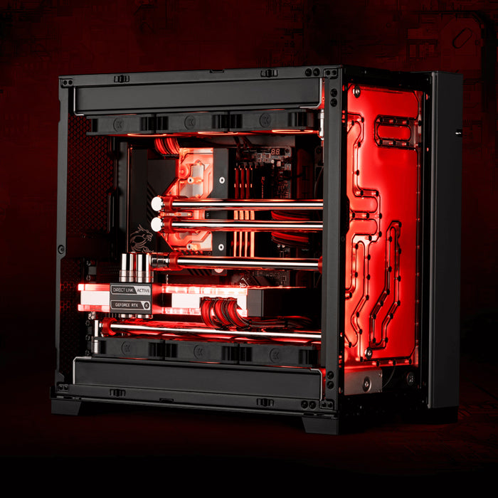 Custom Gaming PC/ CPU & GPU Water-cooled / Ryzen 9 7950X3D/ 64GB DDR5/ 2TB SSD/ RTX 4080 Super