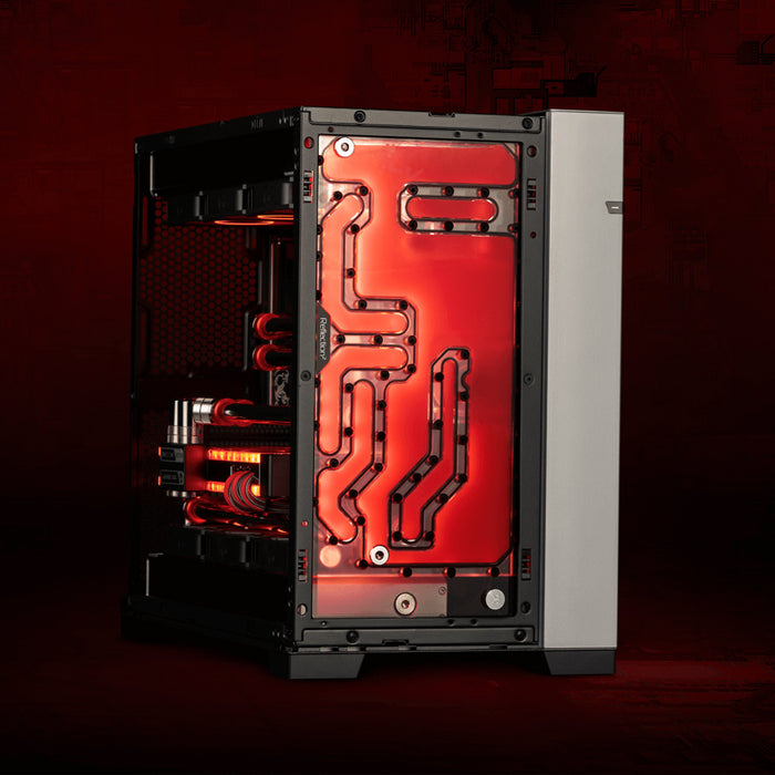 Custom Gaming PC/ CPU & GPU Water-cooled / Ryzen 9 7950X3D/ 64GB DDR5/ 2TB SSD/ RTX 4080 Super