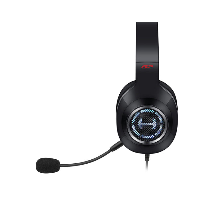 Edifier Hecate G2II Gaming Headset USB-Audio PC/PS4/XBOX Black