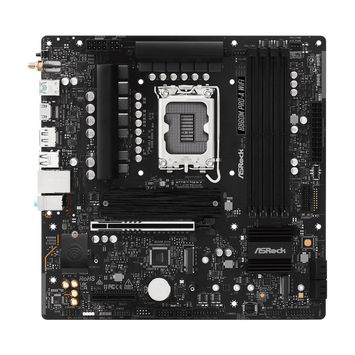 Asrock Motherboard B860M Pro-A WiFi