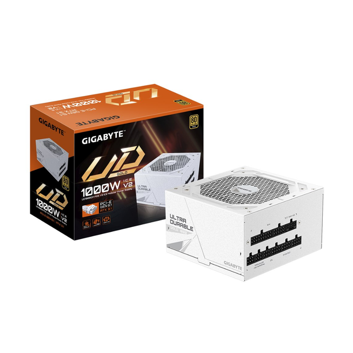 Gigabyte Power Supply UD1000GM PG5 V2 ICE 1000W