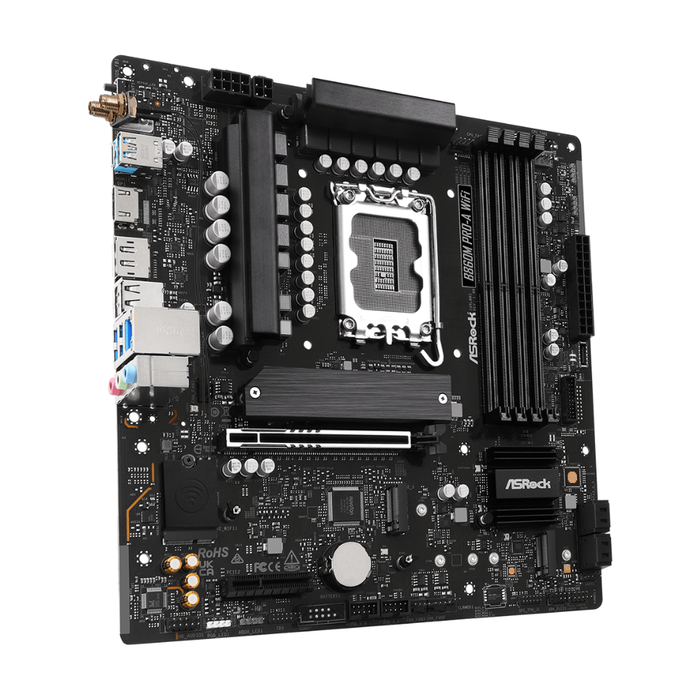 Asrock Motherboard B860M Pro-A WiFi