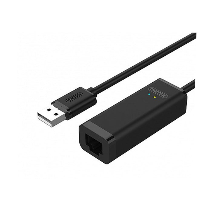 Unitek Y-1468 USB2.0 Fast Ethernet Converter