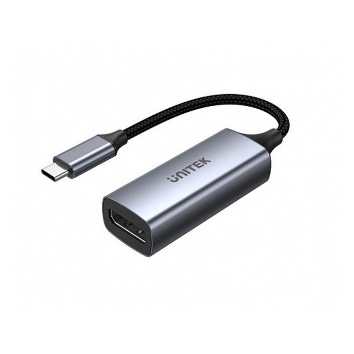 Unitek V1411A Type-C to DisplayPort 1.2 Aluminium Converter