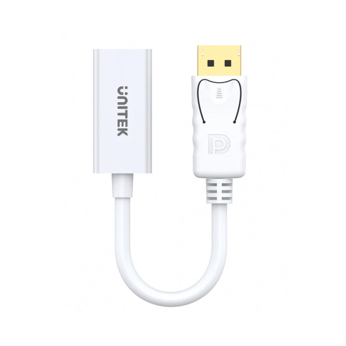 Unitek Y-6332 DisplayPort to 4K HDMI Converter