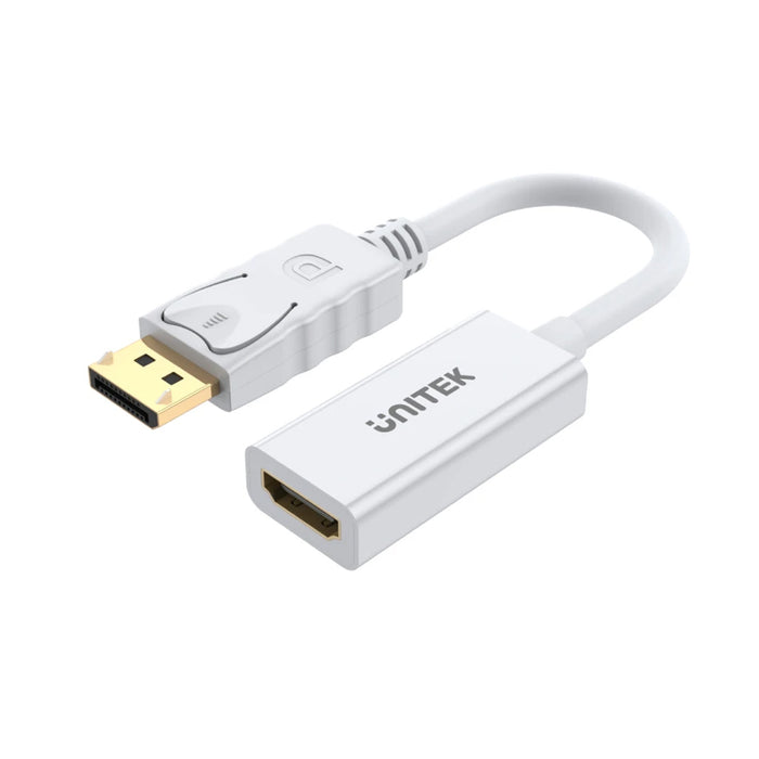 Unitek Y-6332 DisplayPort to 4K HDMI Converter