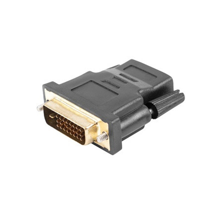 Lanberg AD-0010-BK HDMI(F) to DVI-D(M)(24+1) Dual Link Adapter