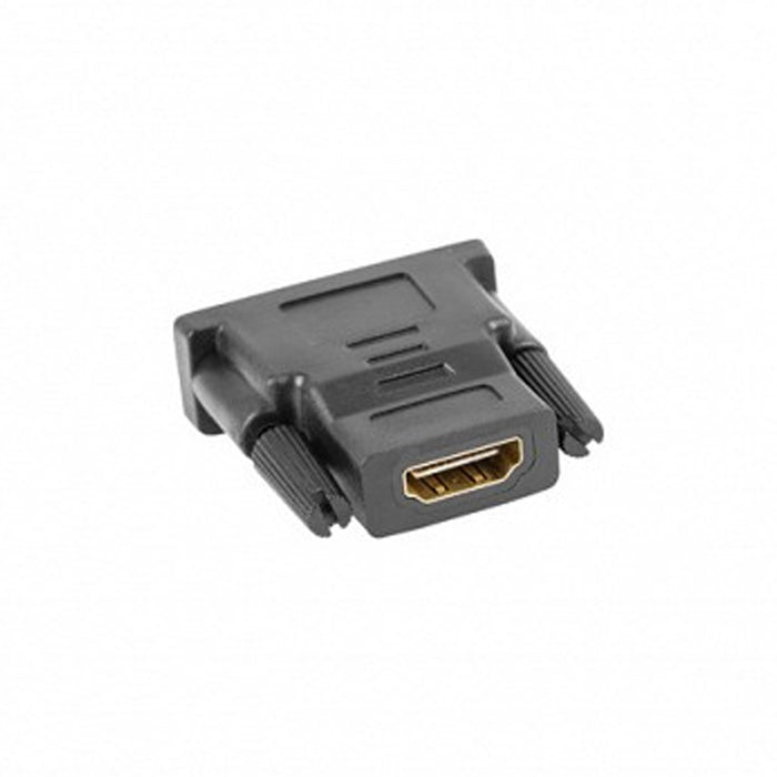 Lanberg AD-0010-BK HDMI(F) to DVI-D(M)(24+1) Dual Link Adapter