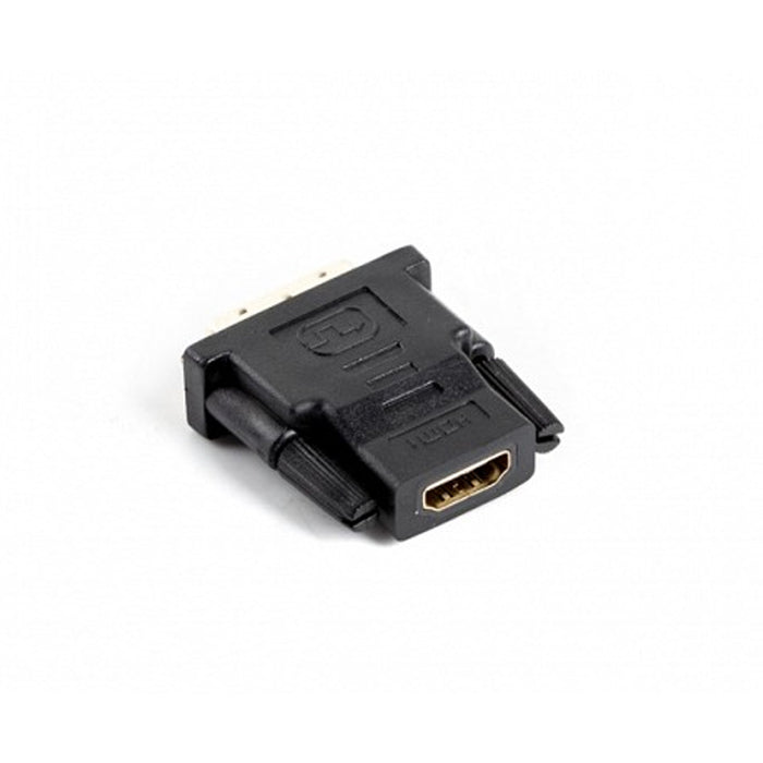 Lanberg AD-0013-BK HDMI(F) to DVI-D(M)(18+1) Single Link Adapter