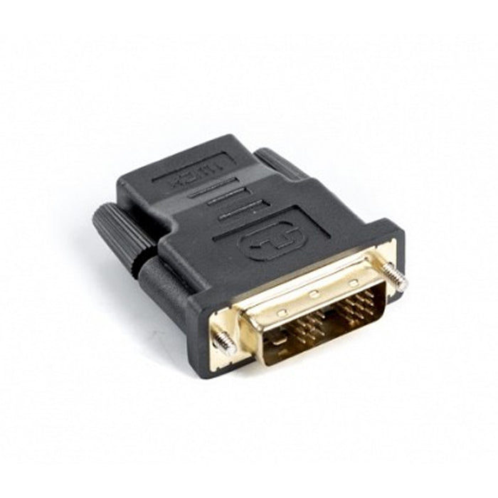 Lanberg AD-0013-BK HDMI(F) to DVI-D(M)(18+1) Single Link Adapter