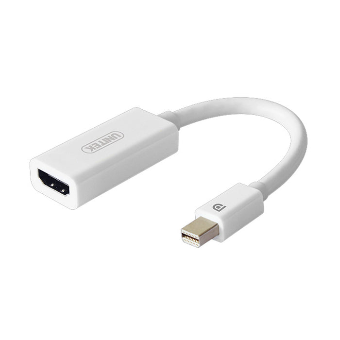 Unitek Y-6331 Mini DisplayPort to 4K HDMI Converter