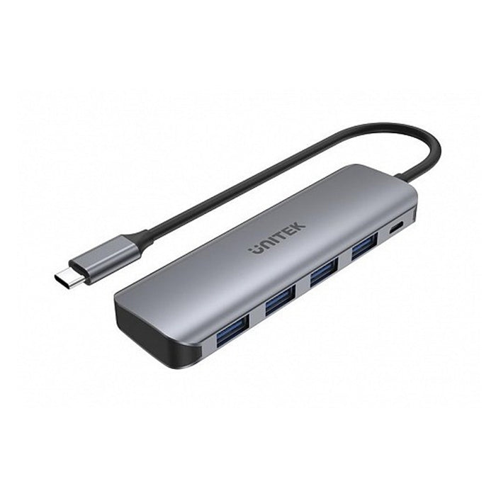 Unitek H1107A USB3.1 TypeC Hub 4Port USB with Charging Port