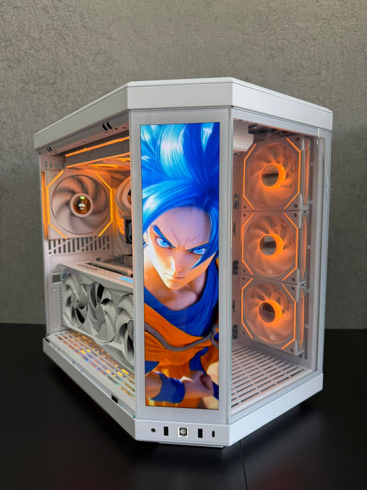 Custom Gaming PC/ Ryzen 9 9950X3D/ 32GB/ 2 TB NVMe/ RTX 5090