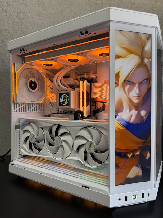 Custom Gaming PC/ Ryzen 9 9950X3D/ 32GB/ 2 TB NVMe/ RTX 5090