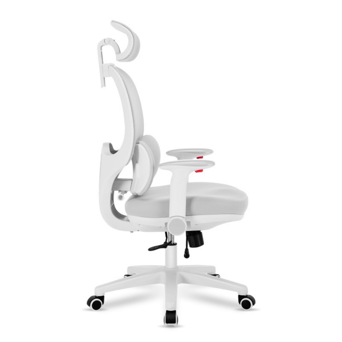 Mark Adler Junior 6.3 Ergonomic Children's Chair Grey