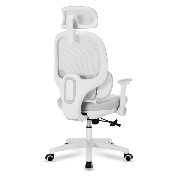 Mark Adler Junior 6.3 Ergonomic Children's Chair Grey