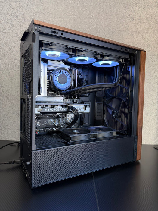 Custom Gaming PC/ i5-13400F/ 32GB / 1TB NVMe/ RTX 5070
