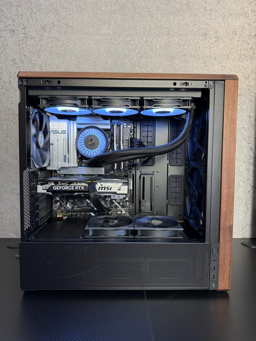 Custom Gaming PC/ i5-13400F/ 32GB / 1TB NVMe/ RTX 5070
