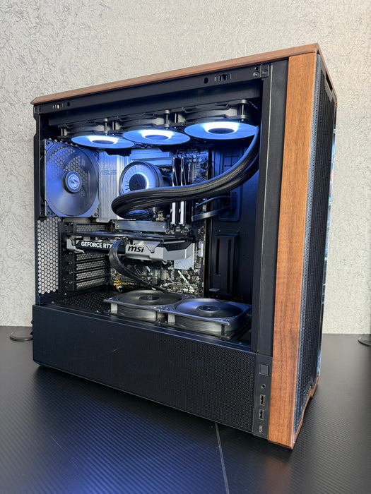 Custom Gaming PC/ i5-13400F/ 32GB / 1TB NVMe/ RTX 5070
