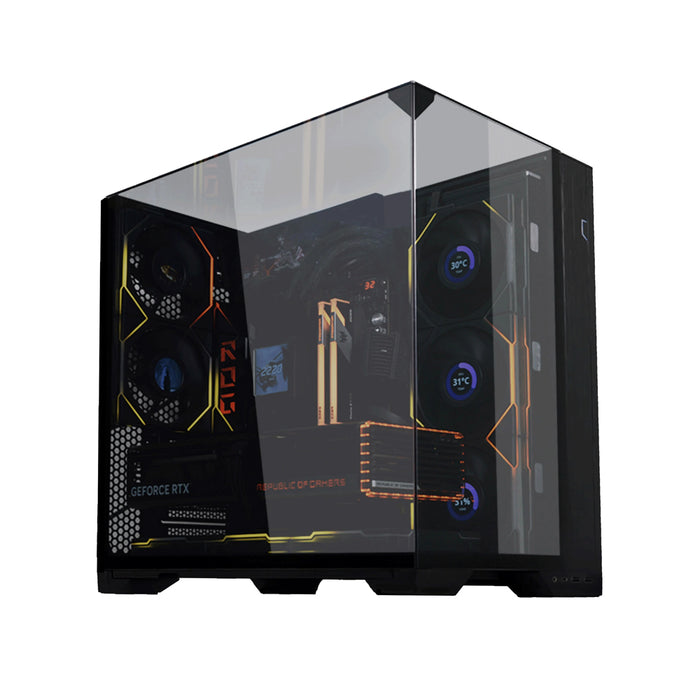 Lian Li PC Case 011 Vision Compact