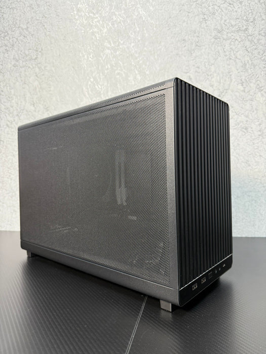 Lian Li PC Case A3-mATX Micro Tower Black