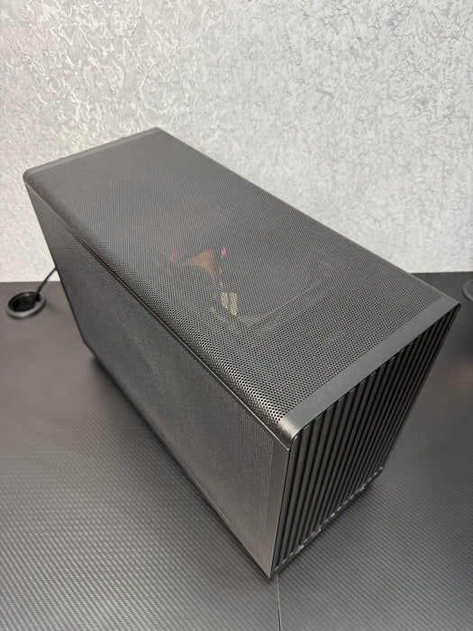 Lian Li PC Case A3-mATX Micro Tower Black