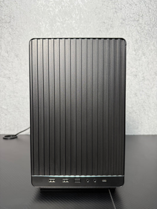 Lian Li PC Case A3-mATX Micro Tower Black