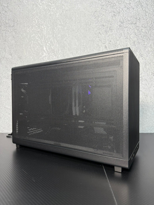 Lian Li PC Case A3-mATX Micro Tower Black