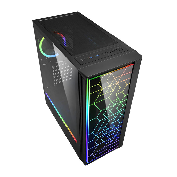 Custom Gaming PC/ The MVP/ i7-12700F/ 32GB/ 2TB SSD NVMe/ RTX 3060