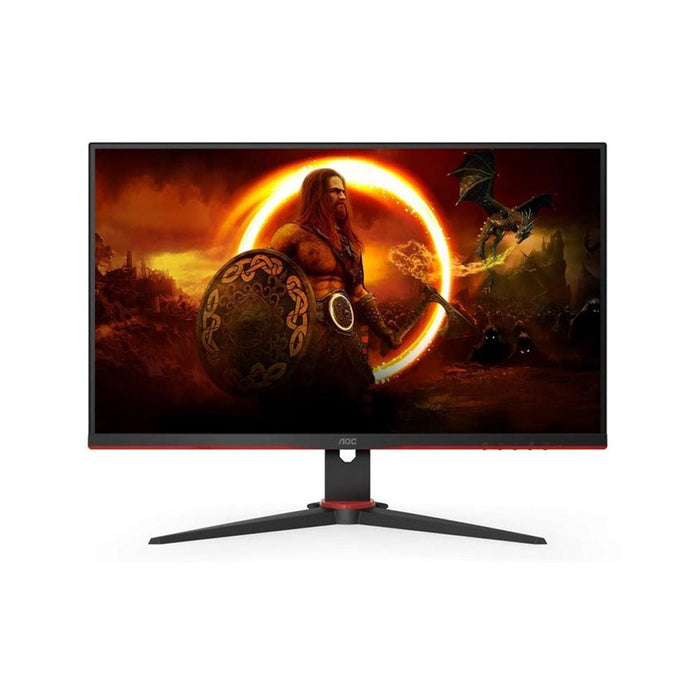 AOC Gaming Monitor 24G2SPAE/BK 23.8" FHD 165Hz