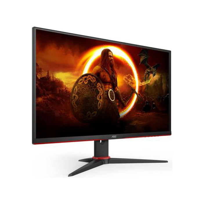 AOC Gaming Monitor 24G2SAE/BK 23.8" FHD 165Hz