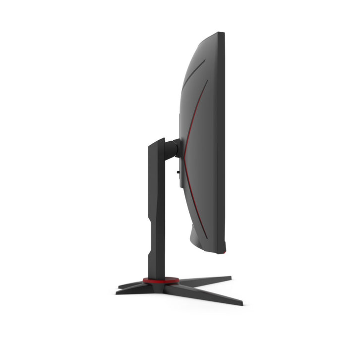 AOC Gaming Monitor C24G2AE/BK Curved 24" FHD 165Hz