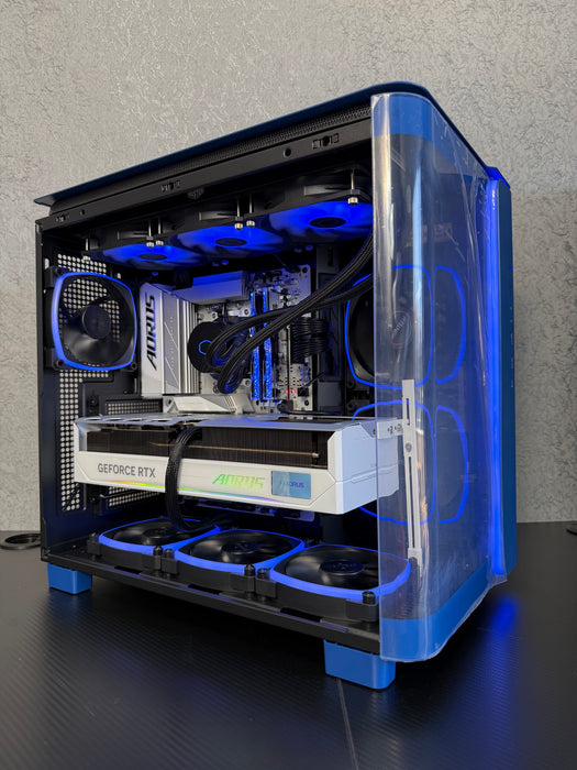 Montech PC Case KING 95 PRO ARGB Midi