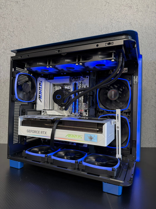 Montech PC Case KING 95 PRO ARGB Midi