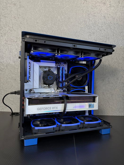 Montech PC Case KING 95 PRO ARGB Midi